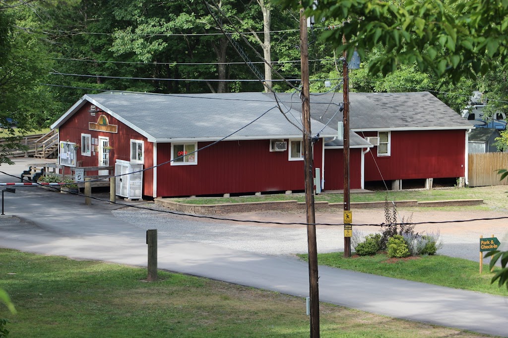 Whip-O-Will Campground | 644 Co Rd 31, Purling, NY 12470 | Phone: (518) 622-3277