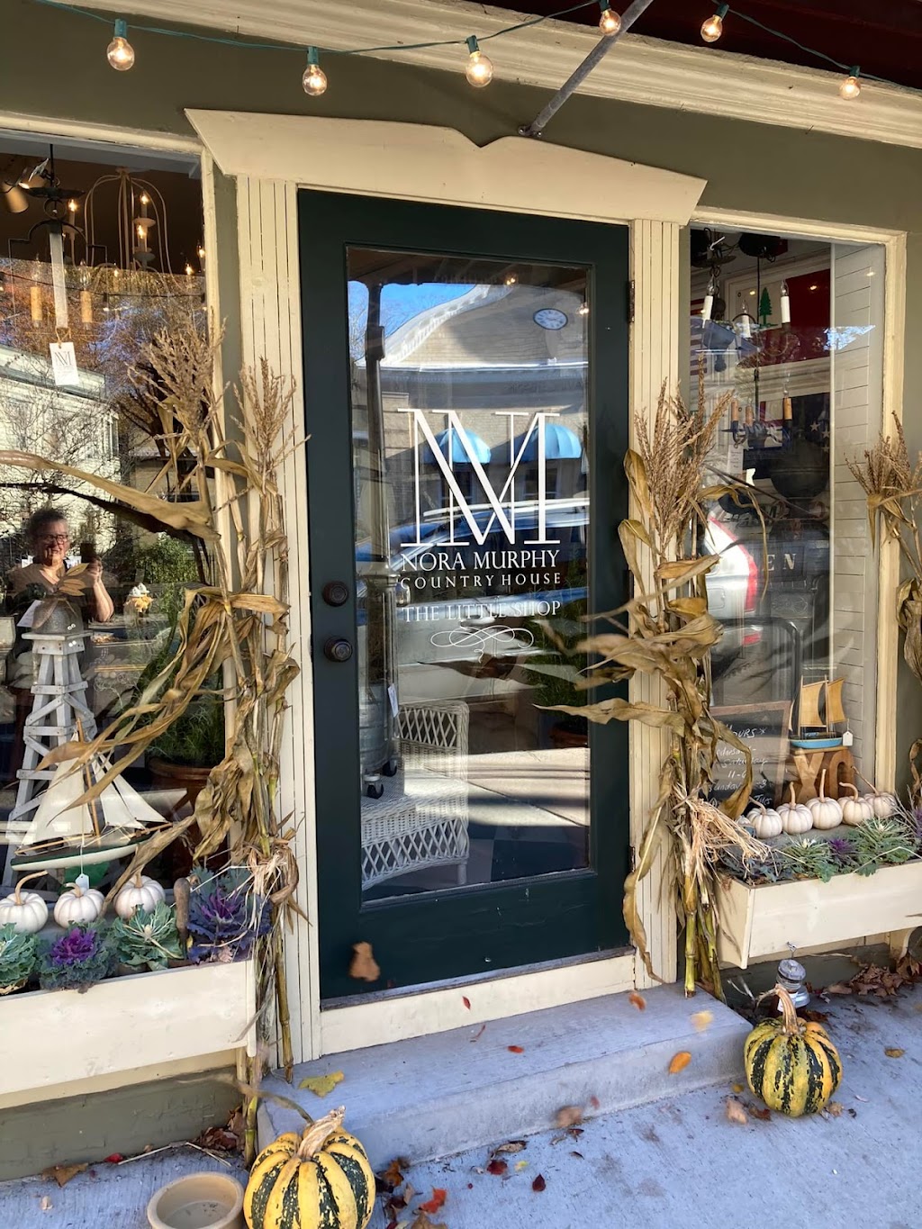 The Little Shop by Nora Murphy Country House | 1 Main St, Chester, CT 06412 | Phone: (914) 462-1108