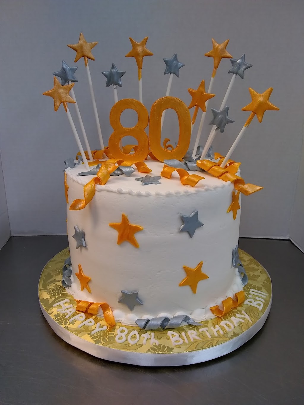 Cakes By Lilly | 447 Wall St, Hebron, CT 06248 | Phone: (860) 228-4289