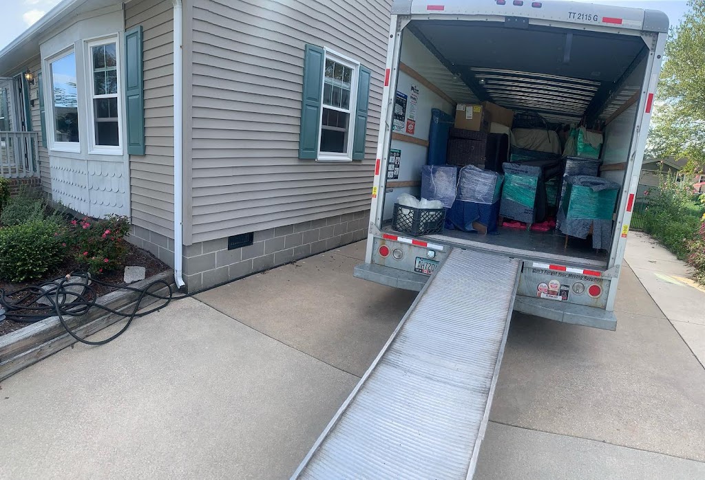 Full Court Moving LLC | 206 Bay Tree Rd, Dover, DE 19901 | Phone: (302) 828-1023