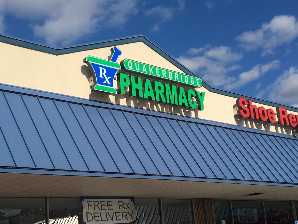 Quakerbridge Pharmacy | 94 Flock Rd, Hamilton Township, NJ 08619 | Phone: (609) 587-1850