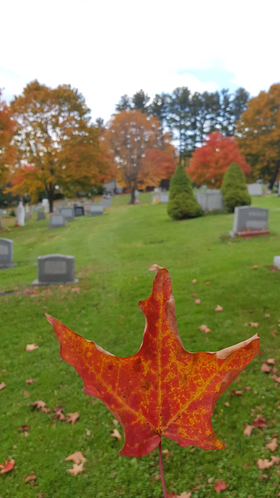 Saint Anns Cemetery | 1 Ore Bed Rd, Lenox, MA 01240 | Phone: (413) 637-0157