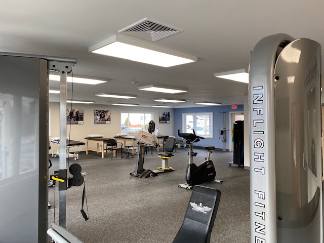 Ivy Rehab HSS Physical Therapy Center of Excellence | 5 S Main St, Marlborough, CT 06447 | Phone: (860) 840-2778