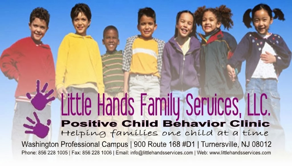 Little Hands Family Services | Washington Township, NJ 08032 | Phone: (856) 228-1005