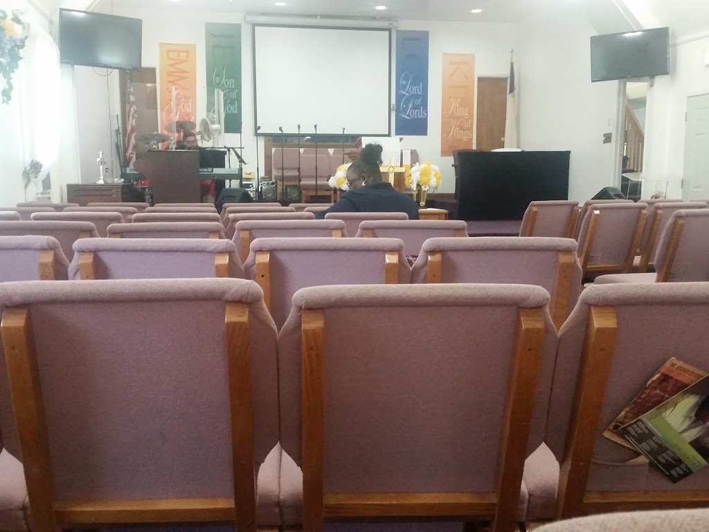 Emanuel Tabernacle Assembly | 416 Bower St, Linden, NJ 07036 | Phone: (908) 925-1729