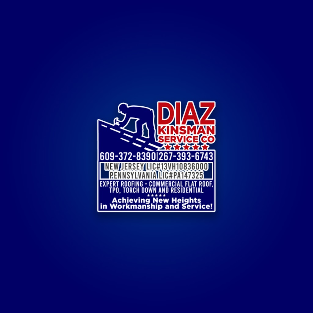 Diaz Kinsman Service Co | 18 Ravine Rd, Ewing Township, NJ 08628 | Phone: (609) 372-8390