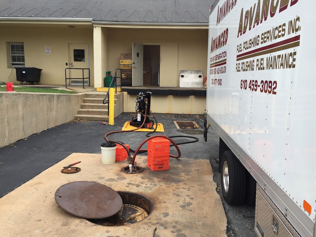 Advanced Fuel polishing Service, Inc | 950 Ridge Rd, Claymont, DE 19703 | Phone: (302) 477-1040