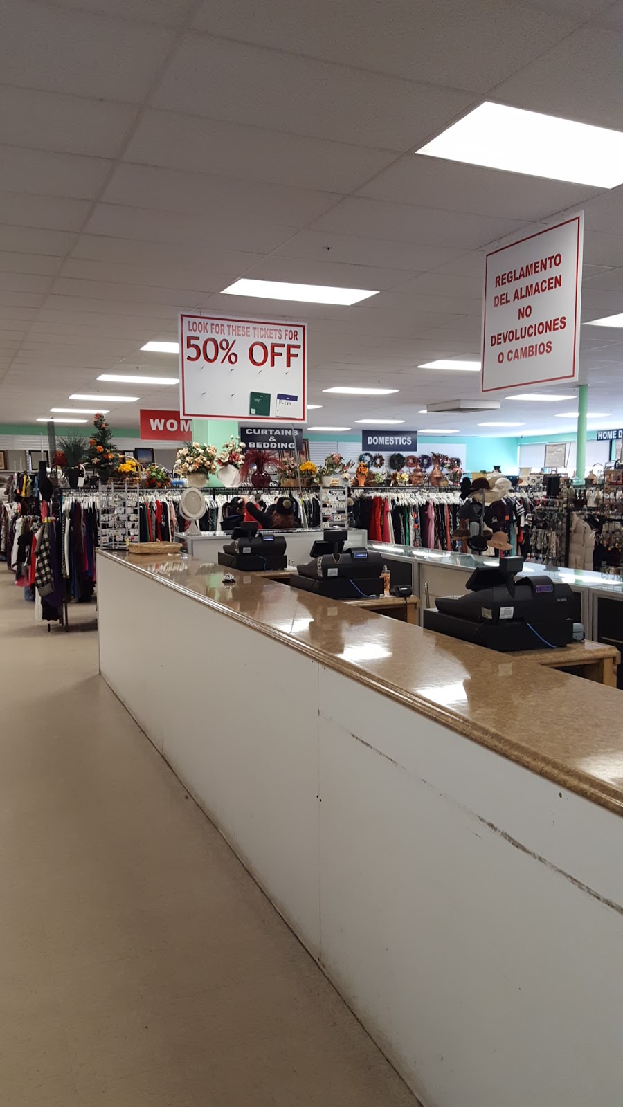 Island Thrift | 1770 New York Ave, Huntington Station, NY 11746 | Phone: (631) 923-1753