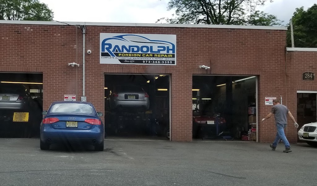 RANDOLPH Foreign Car | 284 S Main St, Wharton, NJ 07885 | Phone: (973) 366-3355