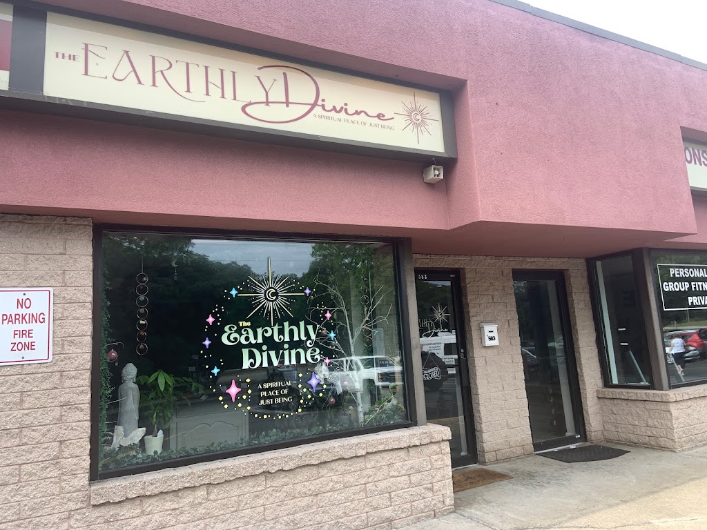 The Earthly Divine | 583 Montauk Hwy, Eastport, NY 11941 | Phone: (631) 801-2816