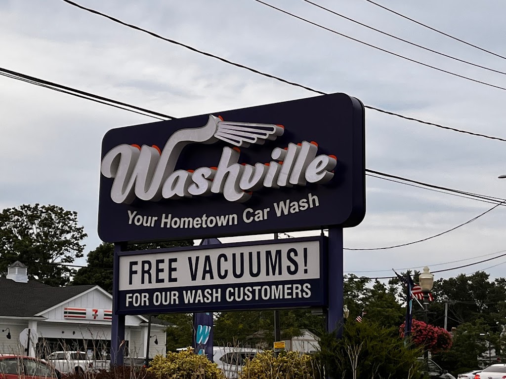 Washville Car Wash | 46 Montauk Hwy, Blue Point, NY 11715 | Phone: (631) 823-0090