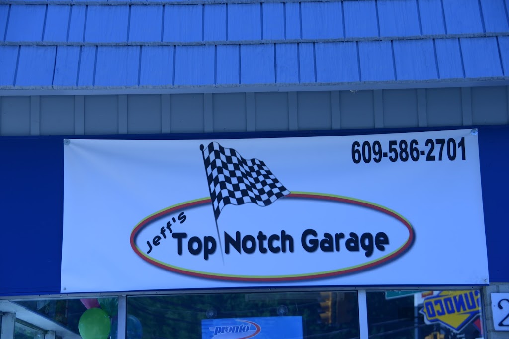 Jeffs Top Notch Garage | 2111 NJ-33, Hamilton Township, NJ 08690 | Phone: (609) 586-2701