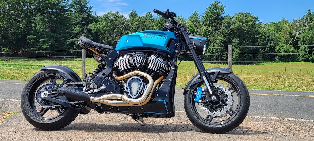 Audette Motorcycles | 5 Cheryl Dr, Canton, CT 06019 | Phone: (860) 500-0933