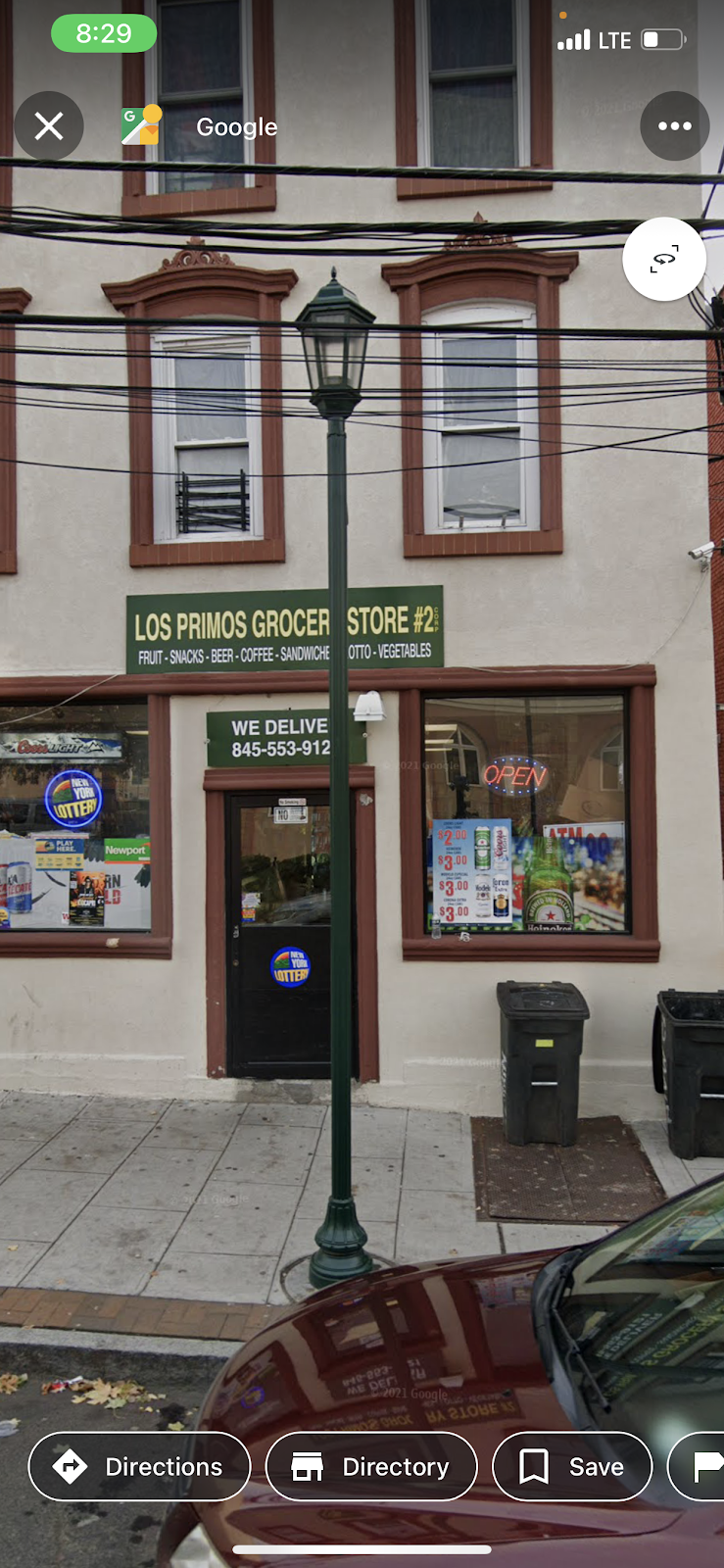 Los primos grocery store #2 | 72 Main St, Haverstraw, NY 10927 | Phone: (845) 553-9121