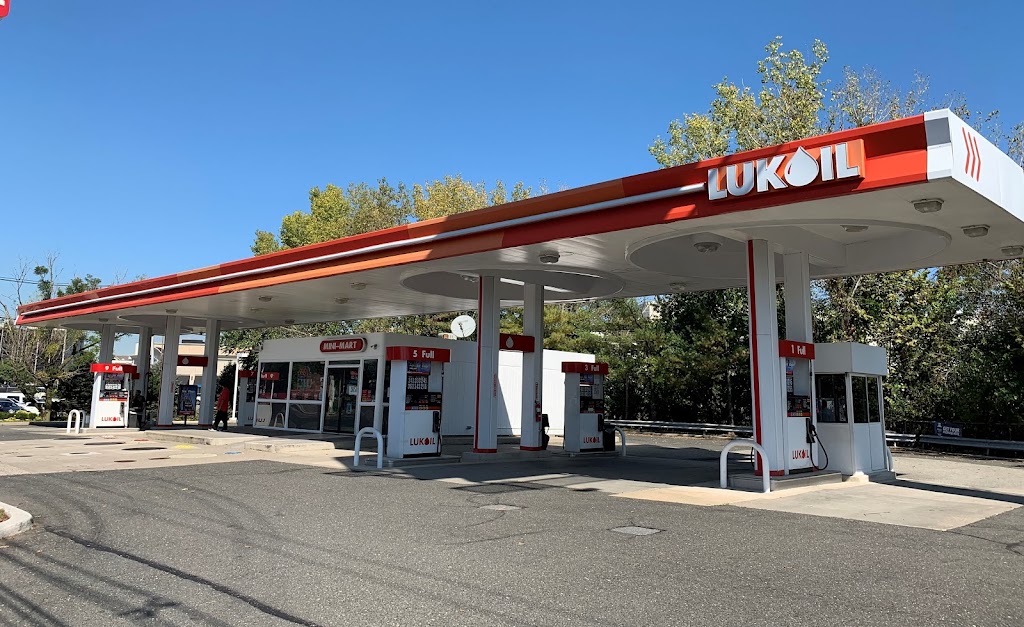 LUKOIL | 20 Rte 4 W, Hackensack, NJ 07601 | Phone: (201) 646-1238