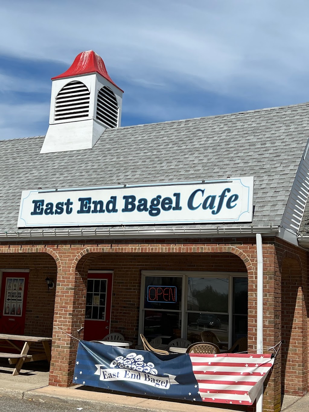 East End Bagel Cafe | 46455 Middle Rd, Southold, NY 11971 | Phone: (631) 765-1642