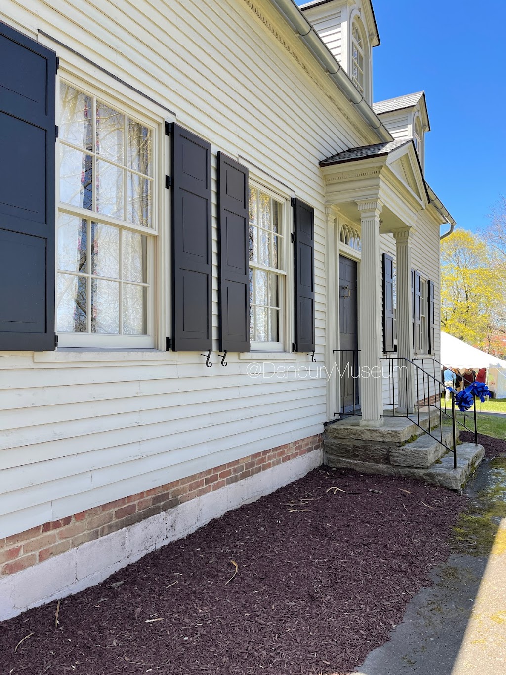 Charles Ives Birthplace Museum | 5 Mountainville Ave, Danbury, CT 06810 | Phone: (203) 743-5200