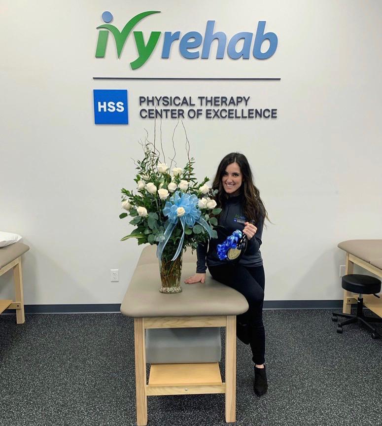 Ivy Rehab HSS Physical Therapy Center of Excellence | 167 US-9 South, Morganville, NJ 07751 | Phone: (732) 334-5000