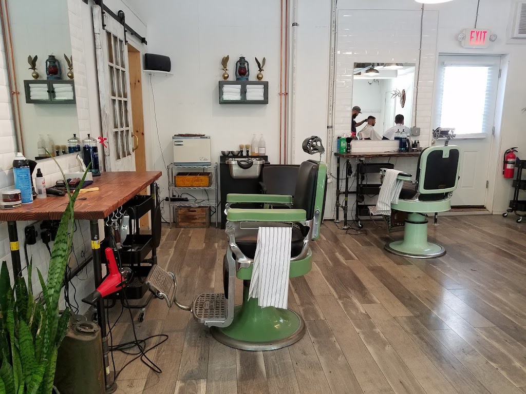 Well Founded Barbershop & Supply | 326 N Fullerton Ave, Montclair, NJ 07042 | Phone: (973) 655-0050