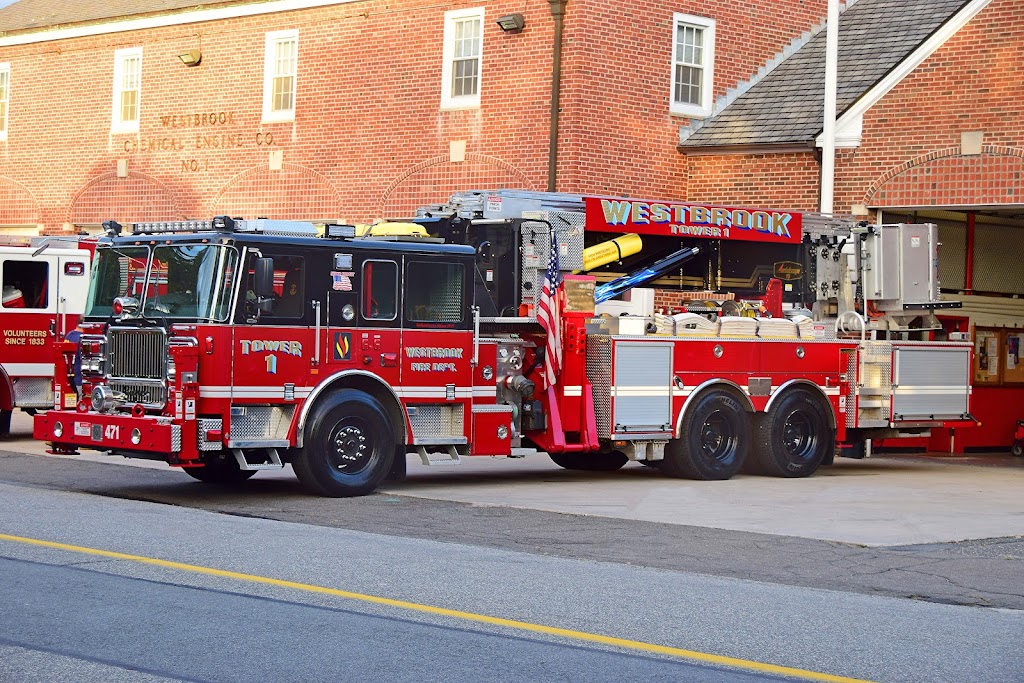 Westbrook Fire Department | 18 S Main St, Westbrook, CT 06498 | Phone: (860) 399-9492