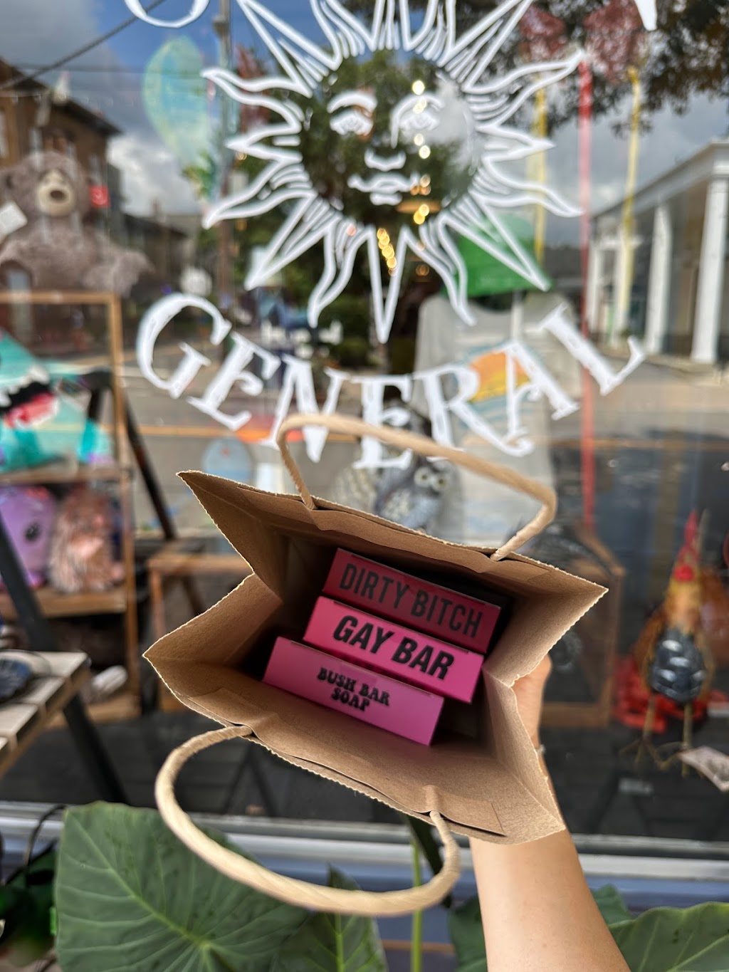 Sunbeam Generals Hidden Treasures | 24 Bridge St, Frenchtown, NJ 08825 | Phone: (908) 996-0101