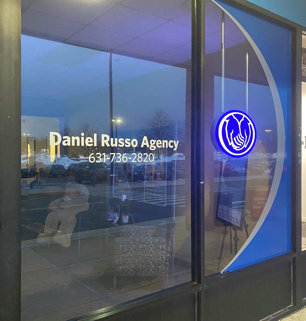 Daniel Russo: Allstate Insurance | 369 Independence Plaza, Selden, NY 11784 | Phone: (631) 736-2820