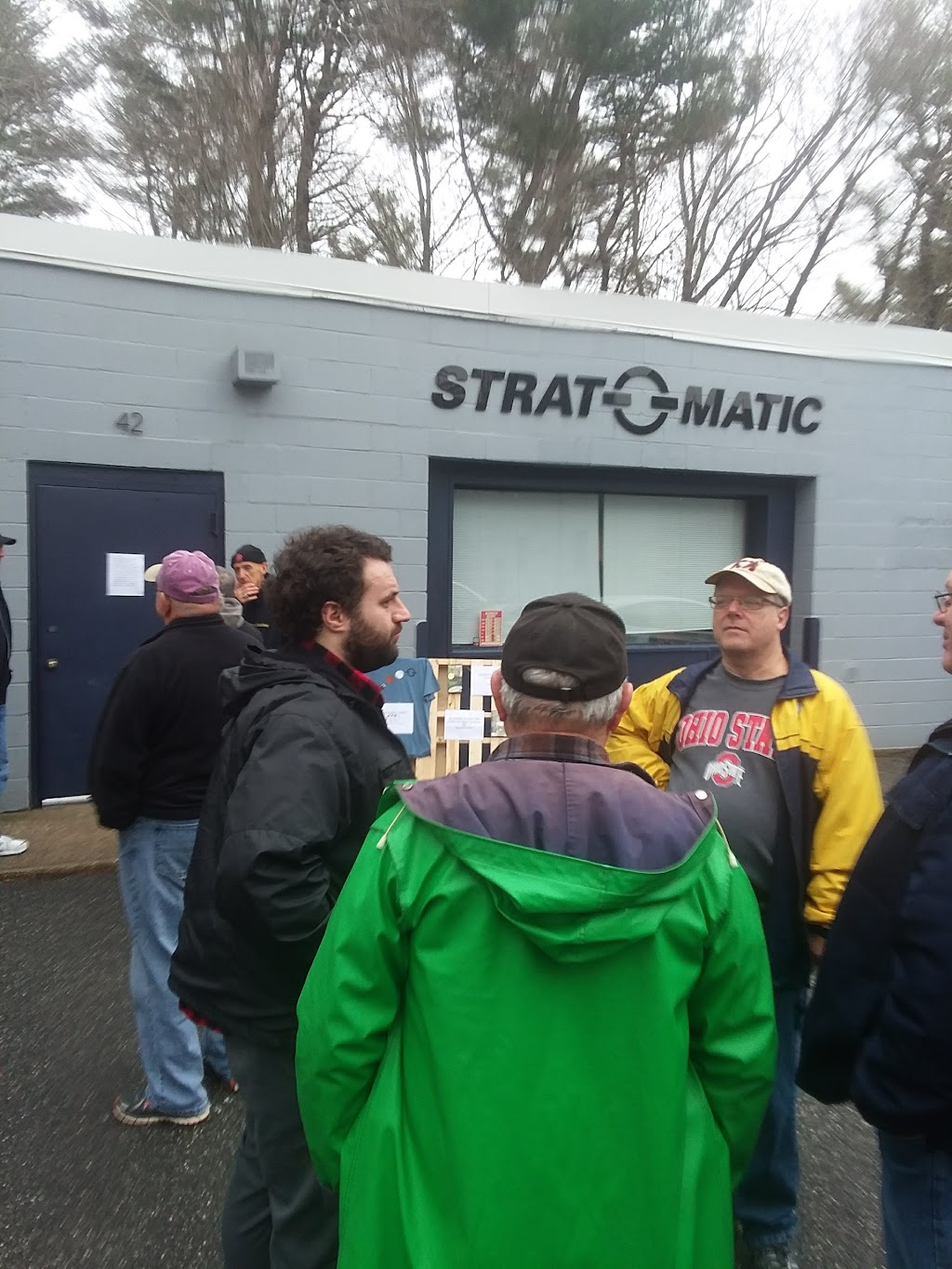 Strat-O-Matic Game Co Inc | 46 Railroad Ave, Glen Head, NY 11545 | Phone: (516) 671-6566