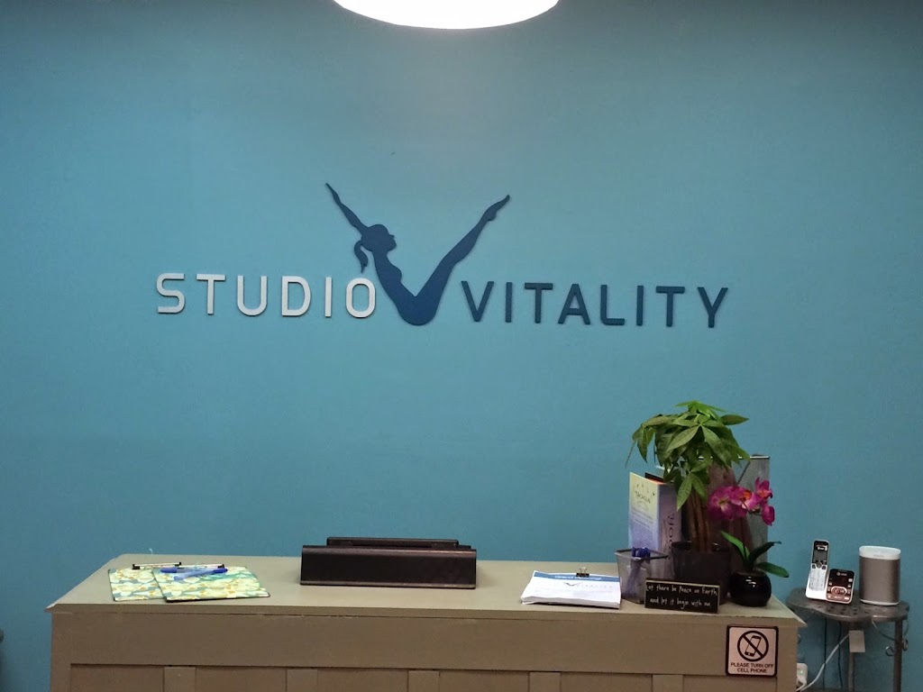 Studio Vitality, LLC Yoga & Pilates | 287 Newton Sparta Rd, Newton, NJ 07860 | Phone: (973) 300-9642