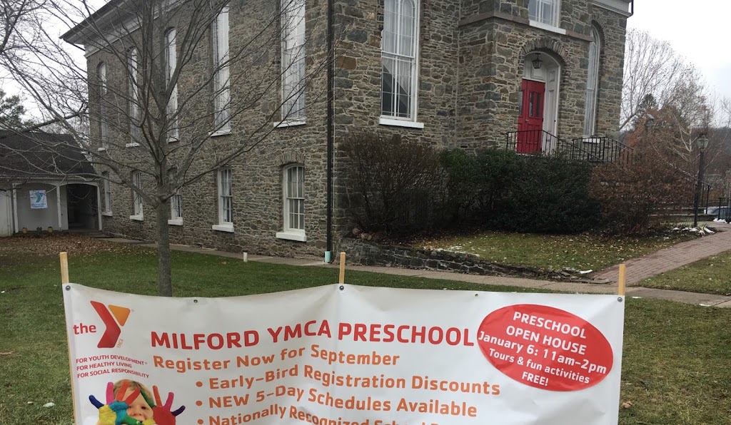 Milford YMCA Preschool | 70 Bridge St, Milford, NJ 08848 | Phone: (908) 995-9107