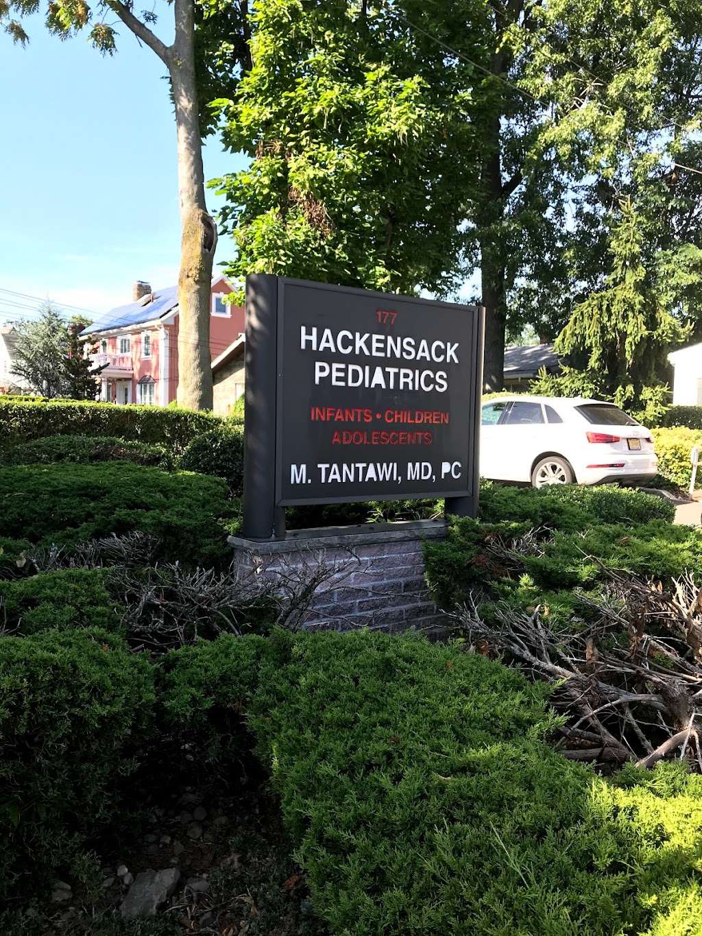 Hackensack Pediatrics | 177 Summit Ave, Hackensack, NJ 07601 | Phone: (201) 487-8222