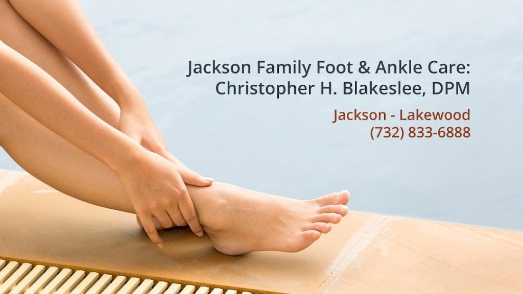 Modern Podiatry | 100 W Veterans Hwy Suite 11, Jackson Township, NJ 08527 | Phone: (732) 833-6888