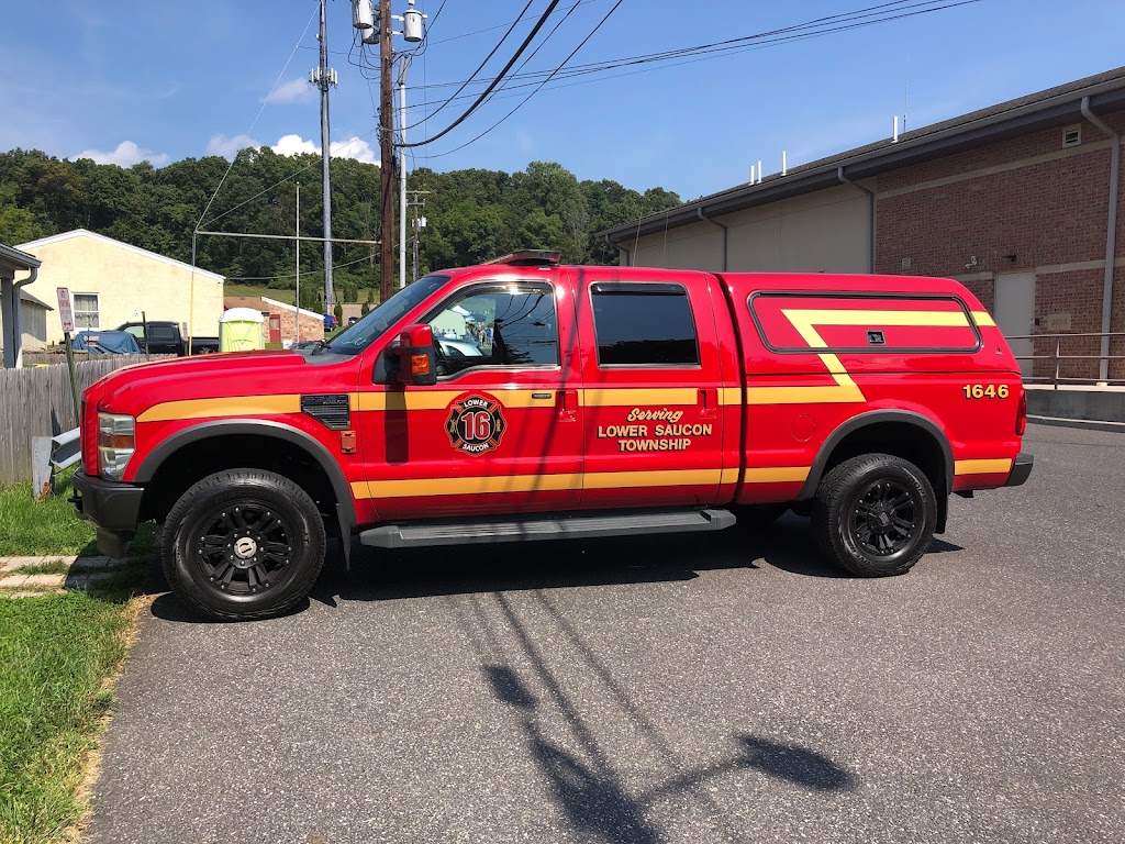 Lower Saucon Fire Rescue - Leithsville Fire Station | 1995 Leithsville Rd, Hellertown, PA 18055 | Phone: (610) 838-0062
