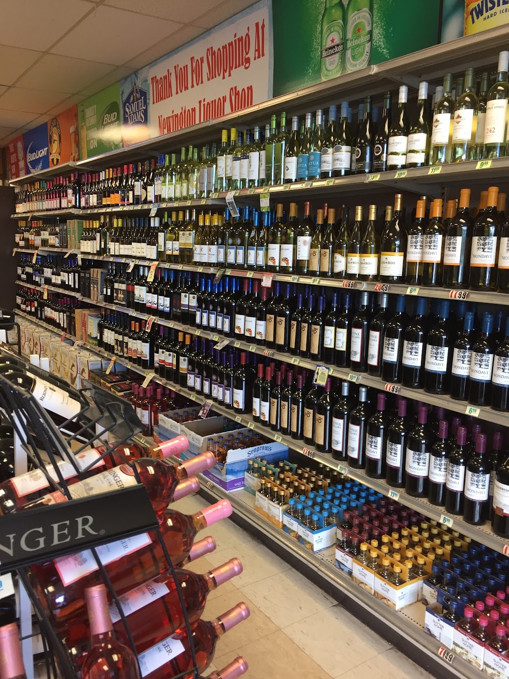 Newington Liquor Shoppe | 143 Lowrey Pl, Newington, CT 06111 | Phone: (860) 667-0000