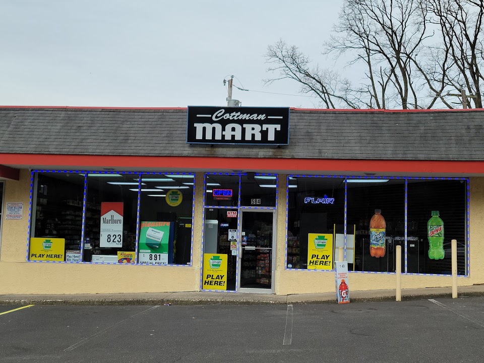 Cottman Mart (EBT Retailer) | 584 Cottman Ave, Cheltenham, PA 19012 | Phone: (267) 636-5448