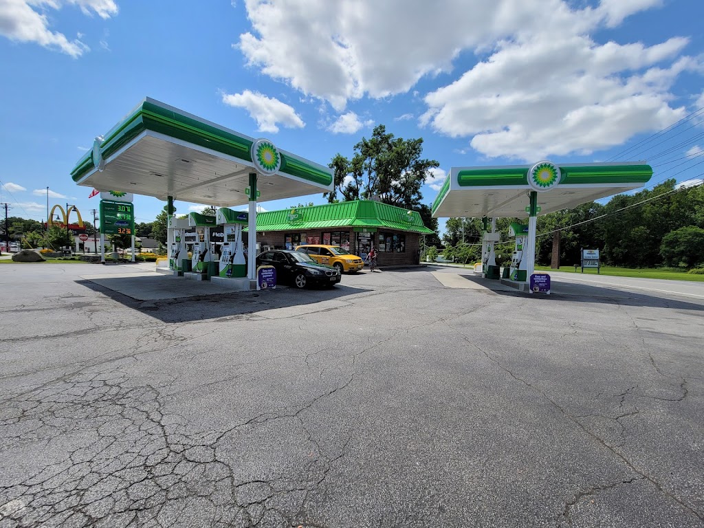 bp | 67 N Plank Rd, Newburgh, NY 12550 | Phone: (845) 565-5959