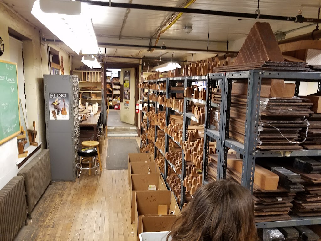 Guitar Makers Connection | 10 W North St, Nazareth, PA 18064 | Phone: (610) 759-2837