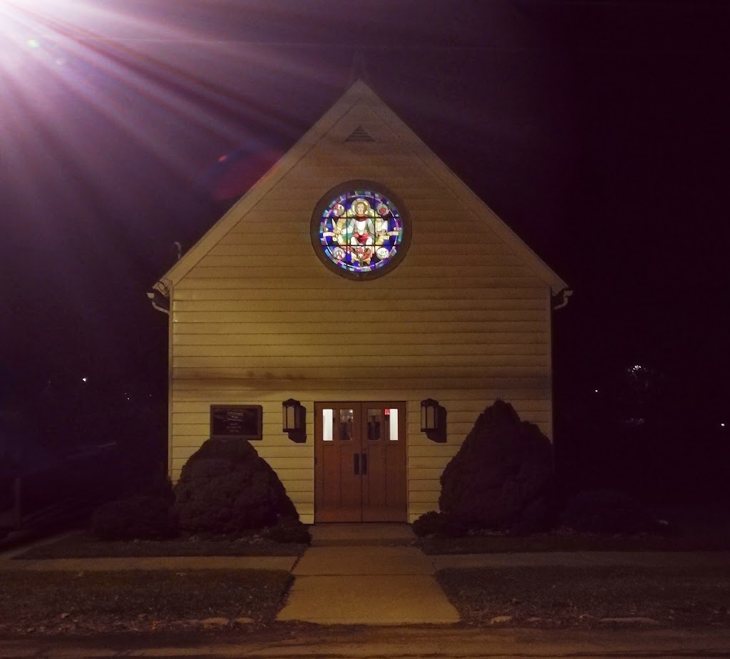 St John the Evangelist Catholic Church | 34 S Main St, Bainbridge, NY 13733 | Phone: (607) 967-4481