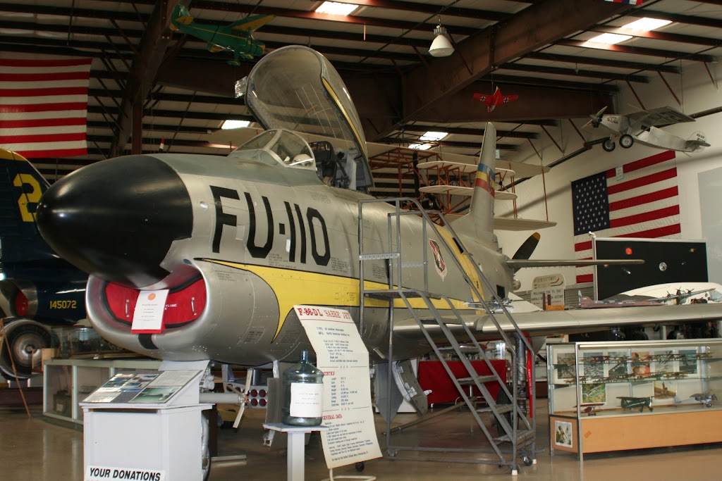 Air Victory Museum | 68 Stacy Haines Rd, Lumberton, NJ 08048 | Phone: (609) 267-4488