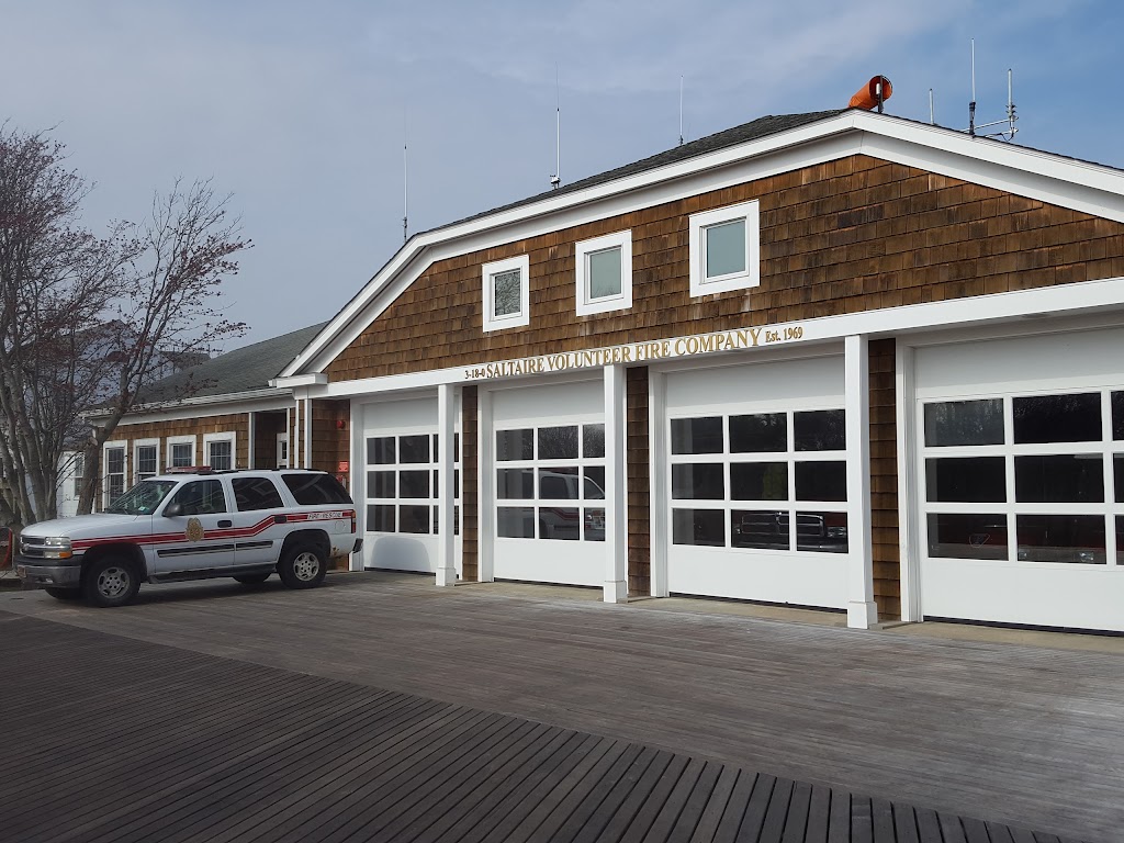 Saltaire Volunteer Fire Co Inc | 105 Broadway Rd, Saltaire, NY 11706 | Phone: (631) 583-9507