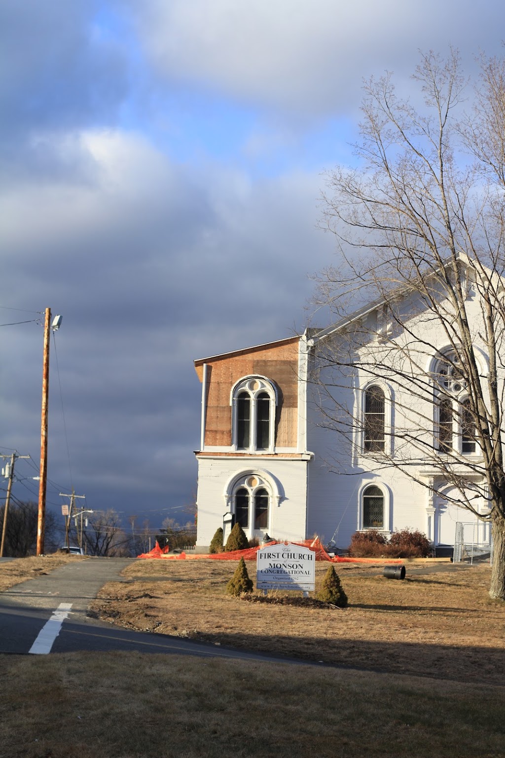 First Church of Monson, Congregational, UCC | 5 High St, Monson, MA 01057 | Phone: (413) 267-3312