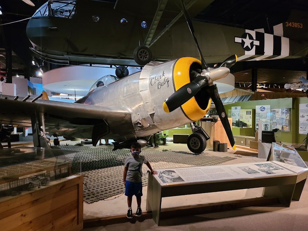 Cradle of Aviation Museum | Charles Lindbergh Blvd, Garden City, NY 11530 | Phone: (516) 572-4111
