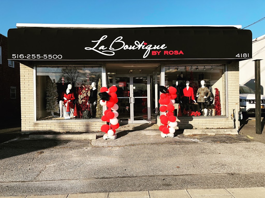 La Boutique by Rosa | 4181 Merrick Rd, Massapequa, NY 11758 | Phone: (516) 255-5500