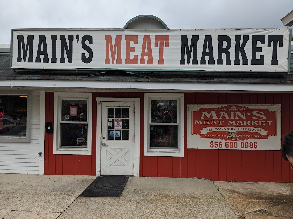 Mains Meat Market | 1370 N Main Rd, Vineland, NJ 08360 | Phone: (856) 690-8686