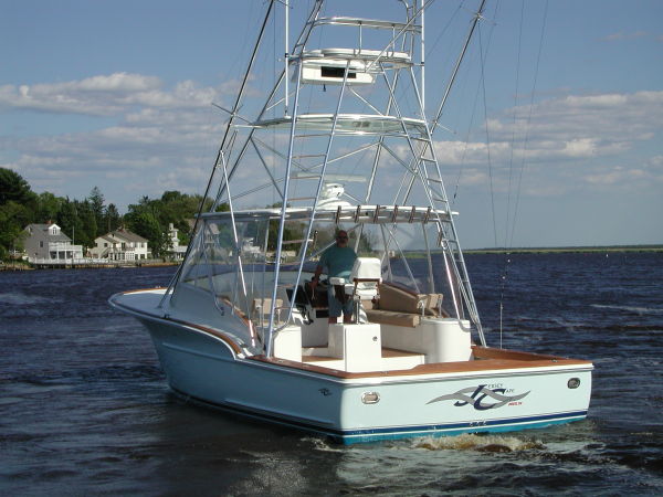 Jersey Cape Yacht Sales | 303 Somers Point Longport Blvd, Longport, NJ 08403 | Phone: (609) 970-2677