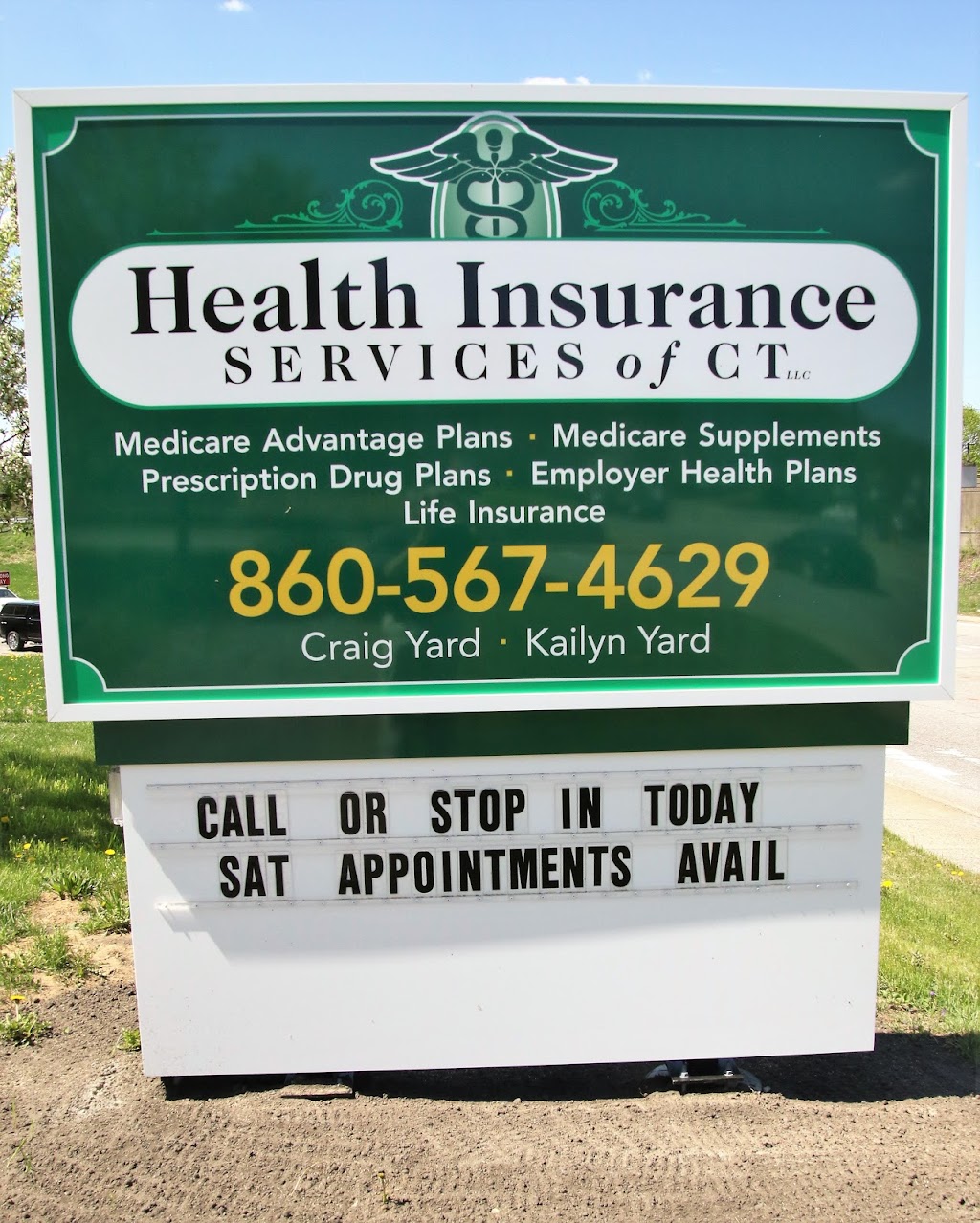 Health Insurance Services Of Connecticut | Craig Yard | 438 E Main St, Torrington, CT 06790 | Phone: (860) 626-5594