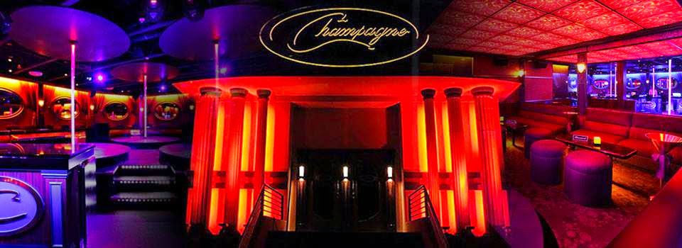 Club Champagne | 1102 Crown Point Rd, Westville, NJ 08093 | Phone: (856) 202-5346