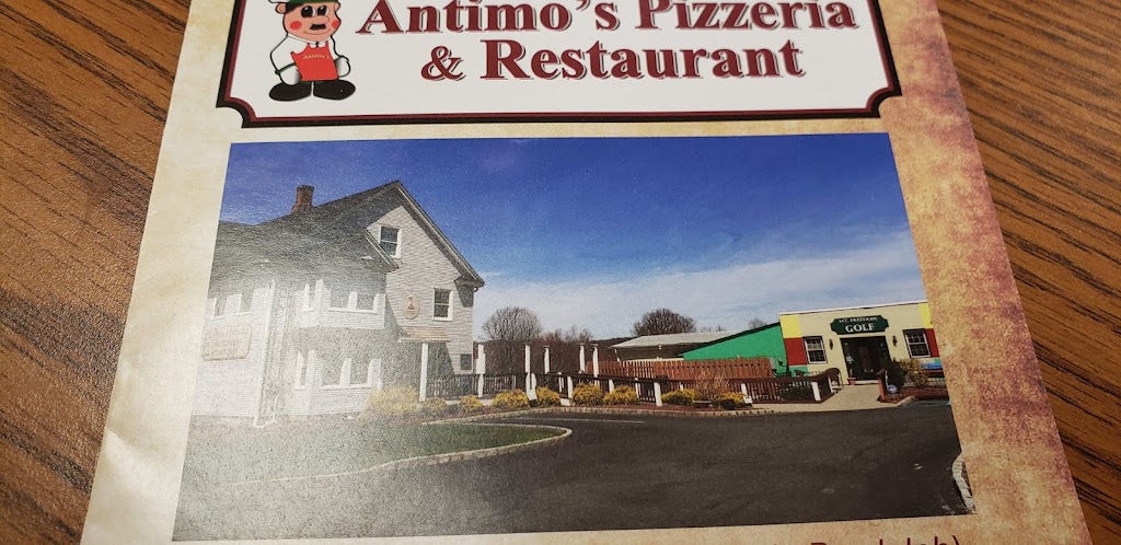 Antimos Pizzeria | 1275 Sussex Turnpike, Randolph, NJ 07869 | Phone: (973) 933-2929