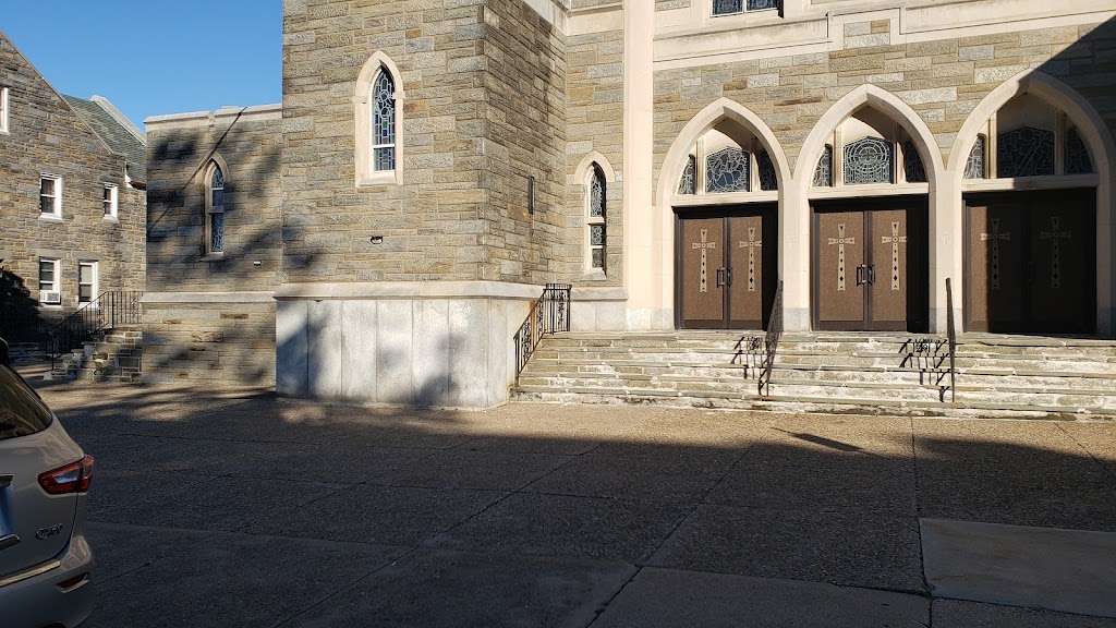 Divine Mercy Parish | 6667 Chester Ave, Philadelphia, PA 19142 | Phone: (215) 727-8300