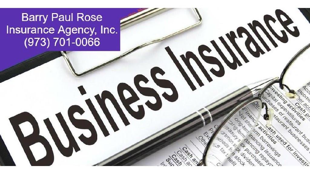 Barry Paul Rose Insurance Agency, Inc | 24 Robin Hood Ln, Chatham Township, NJ 07928 | Phone: (973) 701-0066