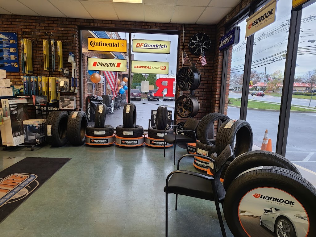BC Tire & Complete Auto Service | 1266 Stelton Rd, Piscataway, NJ 08854 | Phone: (732) 985-6100